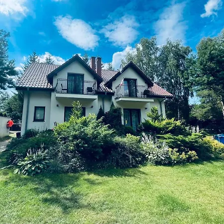 Dom Nad Jeziorem Mazury Pomost Segment 2 * Gizycko